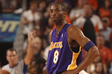 24 Quintessential Moments Of Kobe Bryants Career
