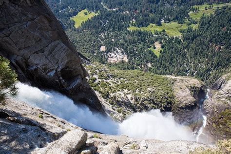 How To Hike To Upper Yosemite Falls And Yosemite Point Earth Trekkers