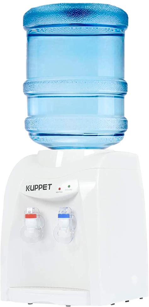 Kuppet Top Loding Electrical Cooling Water Dispenser3 Or 5 Gallon