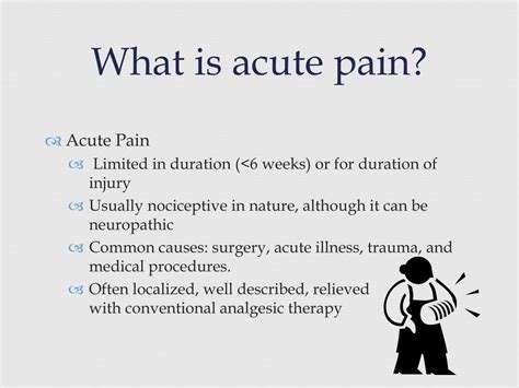 Ppt Acute Pain Management In The Elderly Powerpoint Presentation