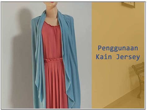 Pengertian bahan jersey dan sifatnya. √ Kain Jersey: Jenis-Jenis, Kelebihan, Karakteristik