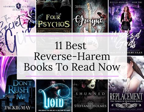 11 Best Reverse Harem Books To Read Now Perhaps Maybe Not