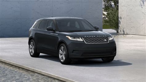 2020 Range Rover Velar Specs Prices And Photos Land Rover Mission Viejo