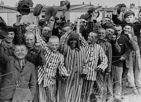 Image result for Dachau, was liberated.