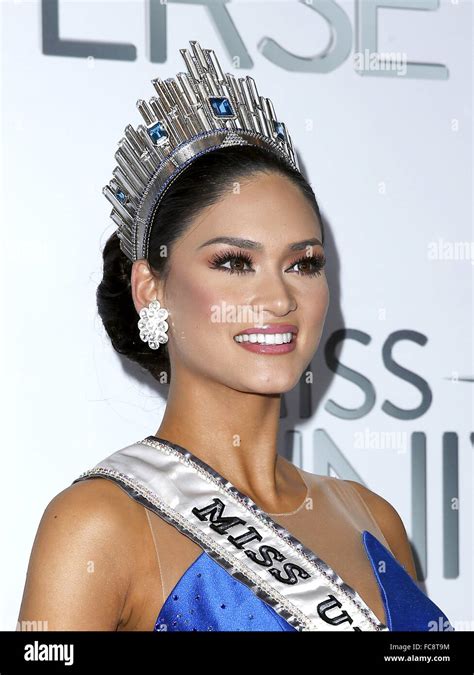 Miss Philippines Pia Alonzo Wurtzbach Is The New 2015 Miss Universe At