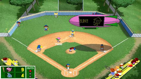 I always looked forward to playing it, and even though i wasn't all that great at it, i still always. Backyard Baseball 2001 Download | Backyard Ideas