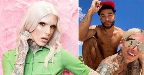 Jeffree Star Responds To Accusations His New Lover Gets A Paycheck For