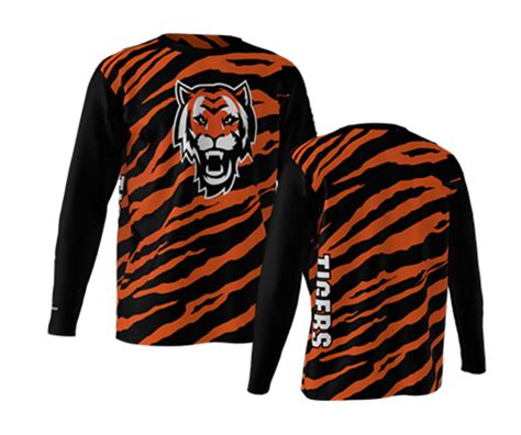 Long Sleeve Shirts Wooter Apparel