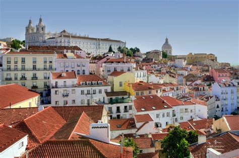 Lugares Para Conhecer Em Lisboa
