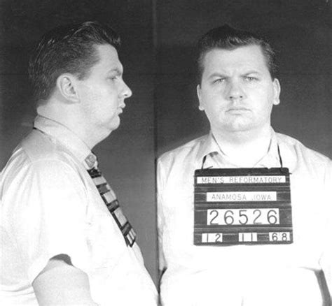 John Wayne Gacy Mugshot Serial Killers Fotografia 42859820 Fanpop