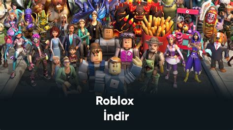 Roblox Ücretsiz Yükle 2022 Fİberİndİrcom