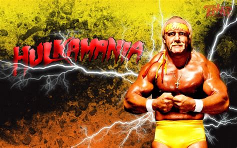 Hulk Hogan Wallpaper Pictures