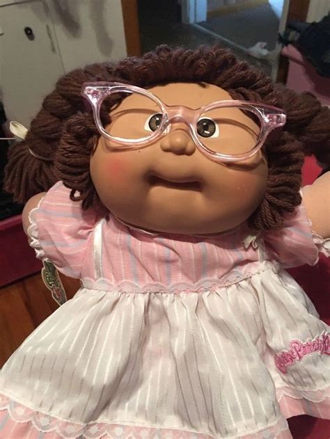 Discover more posts about furaffinity. VINTAGE 1983 CABBAGE PATCH DOLL WITH CLOTHES SND GLASSES ...