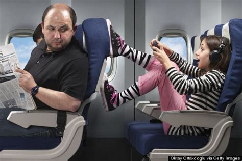 Annoying Habits Of Fellow Travellers