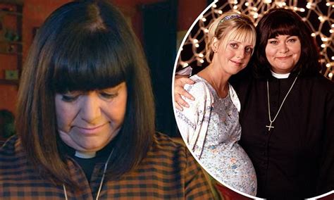 Favourite cast members return with a nod to those no longer with us. The Vicar of Dibley In Lockdown: Dawn French shares ...