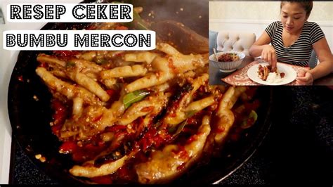 News, email and search are just the beginning. RESEP CEKER BUMBU MERCON || PEDESNYA GILAAA - YouTube