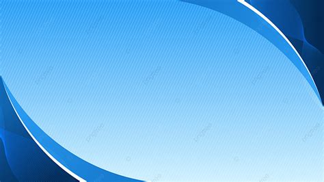 Plain Blue Background For Certificate And Ppt Design Template Blue
