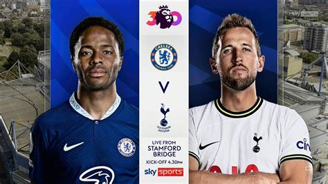Chelsea Vs Tottenham Hotspur Full Match Replay Premier League 20222023