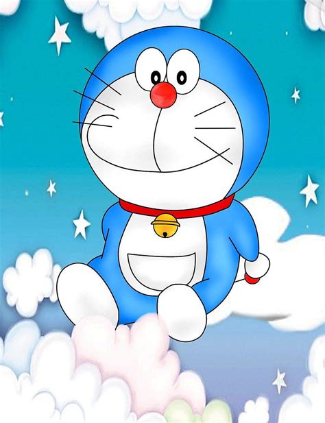 Gambar Doraemon Hd Phone Wallpaper Pxfuel