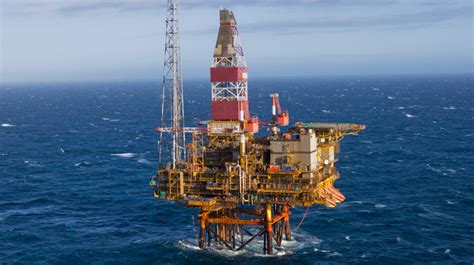 Uncontrolled Gas Leak On North Sea Platform ‘could Have Caused Blast