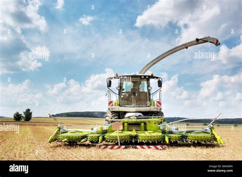 Industry Agriculture Farming Stock Photo Alamy
