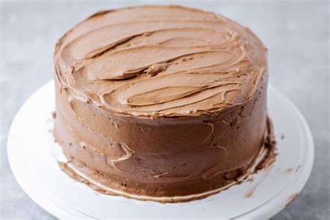 Easy Chocolate Cake Recipe Lil Luna