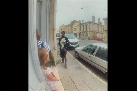 Bordeaux Une Grand M Re Et Sa Petite Fille Violemment Agress Es Le Suspect En Garde Vue