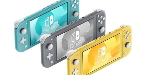 Someone Found A Way To Hack The Nintendo Switch Lite