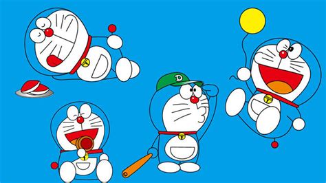 Doraemon Doraemon Theme Ppt Templatebest Free Powerpoint Templates And