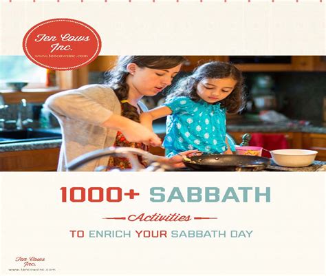1000 Sabbath Activities Lds365 Resources From The Church And Latter