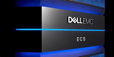New Dell Emc Ecs Software And Hardware Innovation Helps You Do More