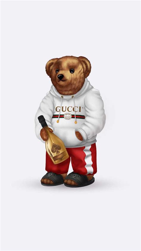 Gucci Polo Bear Wallpaper Ixpap
