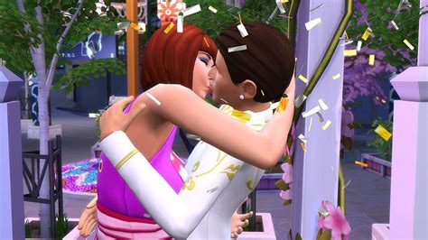 Trucos Para Mejorar Las Relaciones Y Romances En Los Sims 4