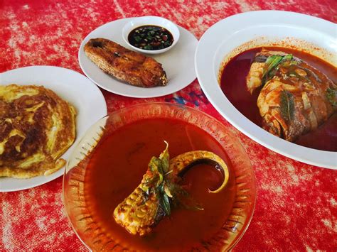 Masak asam pedas kepala ikan merah. The Journey Of My Life @--: Aa... Asam Pedas Teluk Wawasan ...