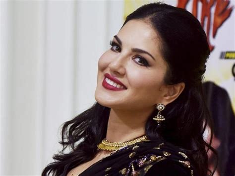 Police Complaint Filed Against Sunny Leone