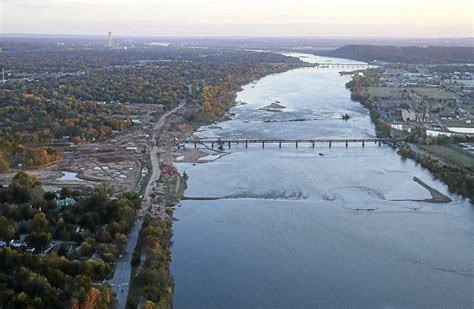 3 Millones Para Revisar Diques Del Rio Arkansas En Tulsa Kmus 1380am