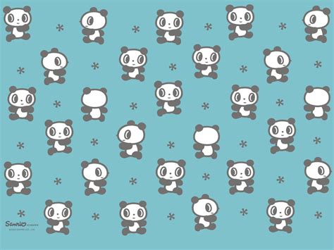 Free Download Cute Panda Backgrounds 1024x768 For Your Desktop Mobile And Tablet Explore 70