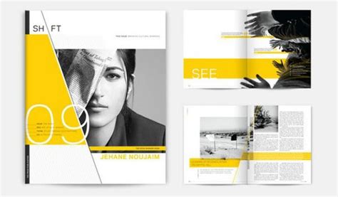 Image Result For Cool Layouts Graphic Design Layouts Brochure Design