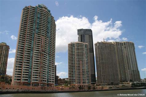 Admiralty towers l est un immeuble d'appartements qui a été achevé(e) en 1992. Admiralty Towers II - The Skyscraper Center
