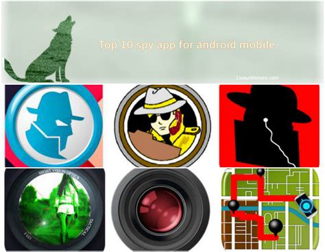 Here is another mobile spying app for 2021 that lets you monitor all activities on smartphones running ios, android and blackberry. top 10 free spy apps for android