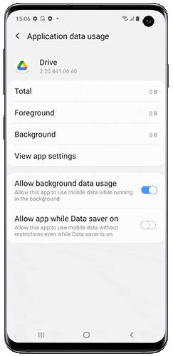What Is Mobile Data And How Do I Turn It On Or Off Samsung Uk