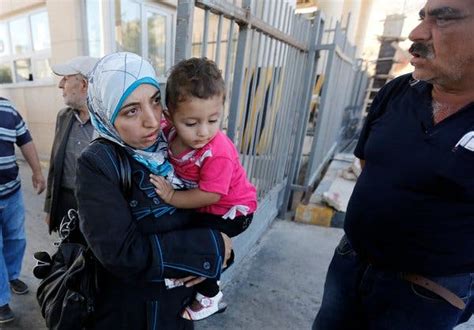 Germany To Accept Syrian Refugees The New York Times