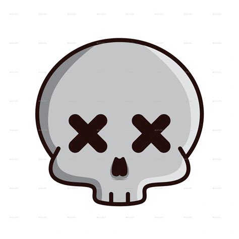 Funny Game Skull Png Clipart Full Size Clipart 5495261