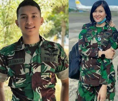 Jadi ada pramugari on ground/ ground staff yang bekerja di darat dan pramugari on board yang bertugas di dalam pesawat selamat penerbangan. Ingat Eliyan Nuraini Pramugari Cantik TNI AU, Ini Kabar ...