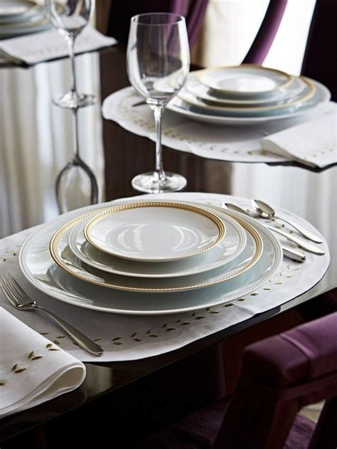 Decorative plates tableware collection luxury tabletop kitchenware housewares dining and kitchen table top tableware alligator print. Top Interior Designers Taylor Howes - One Kensington ...