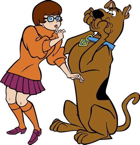Shaggy Y Scooby Doo Png