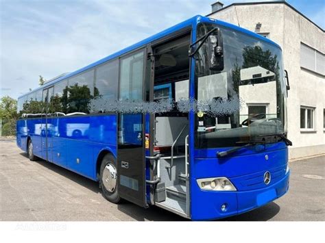 Mercedes Benz Intouro Interurban Bus For Sale Italy Bussolengo Vr