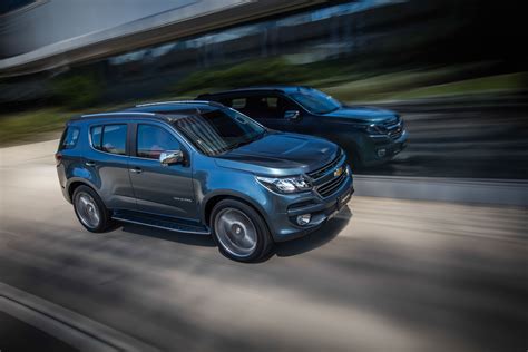 2016 Chevrolet Trailblazer Premier Concept