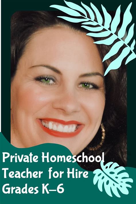 private teacher tutor in 2022 homeschool teacher elementary math teacher homeschool