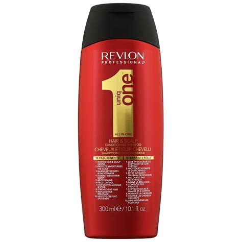 Uniq One 10 In 1 Shampoo Classic 300ml Beautyshopmk
